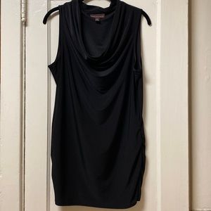Dana Buchman Long Sleeveless Top